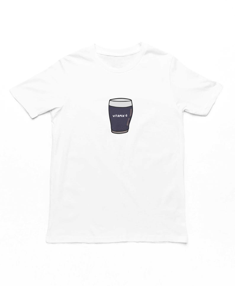 Vitamin G Adults T-Shirt