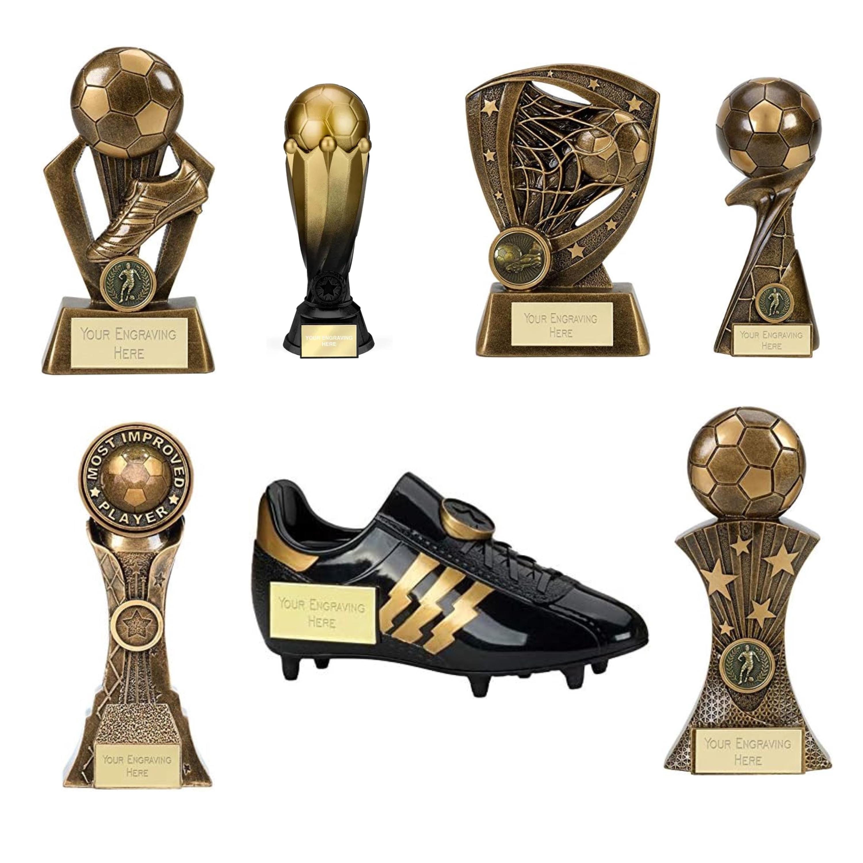 Premier league trophy replica - Etsy 日本
