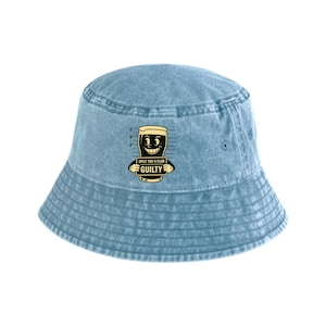 Split The G Club Guilty Bucket Hat