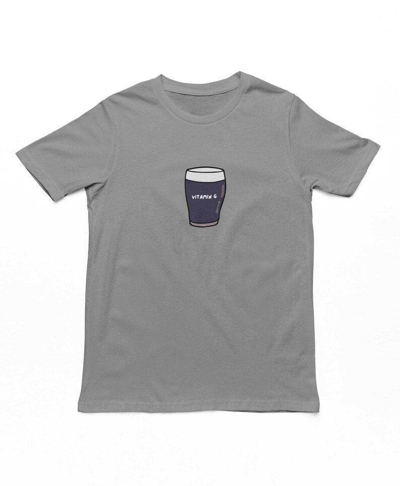 Vitamin G Adults T-Shirt
