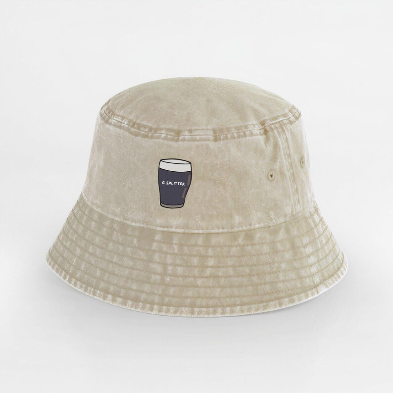 G-Splitter Bucket Hat