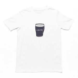 G Splitter Adults T-Shirt