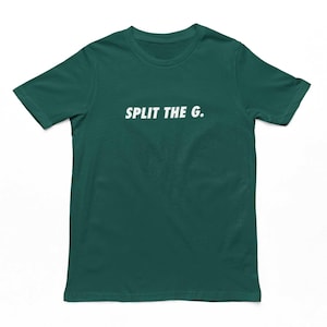 Split The G T-Shirt