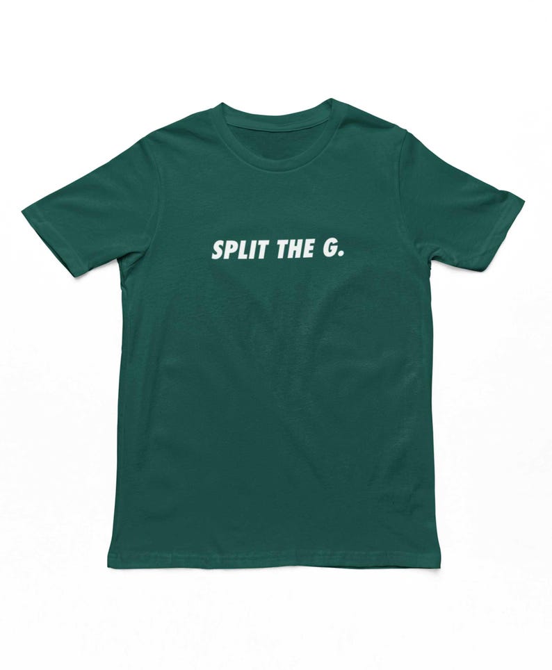 Split The G T-Shirt