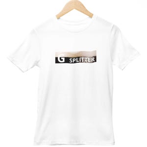 G Splitter Box Logo T-Shirt