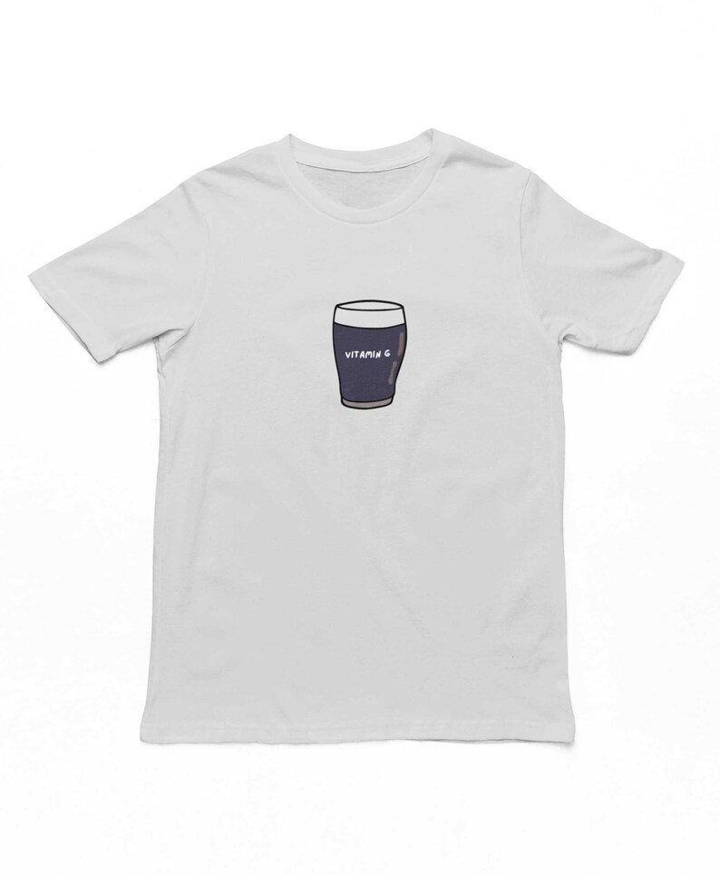 Vitamin G Adults T-Shirt