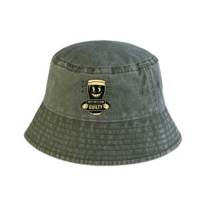 Split The G Club Guilty Bucket Hat