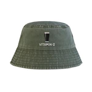 Vitamin G Bucket Hat