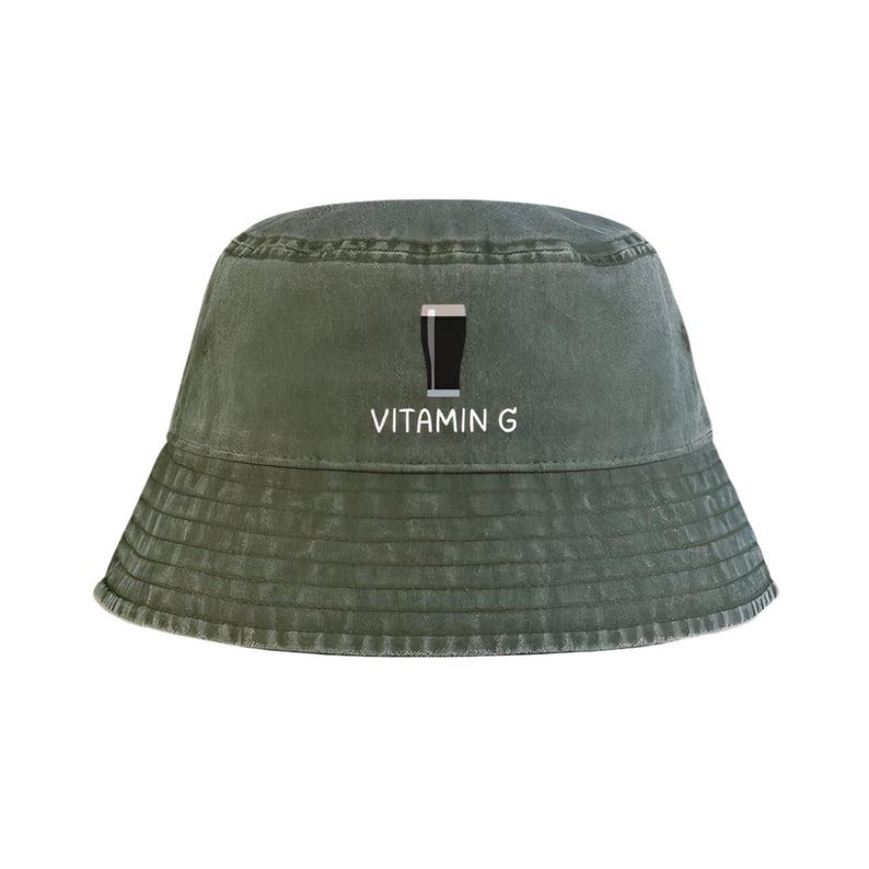 Vitamin G Bucket Hat