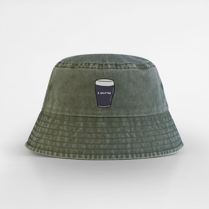 G-Splitter Bucket Hat