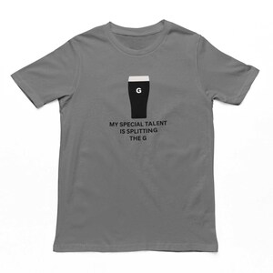 My Special Talent Is Splitting The G T-Shirt