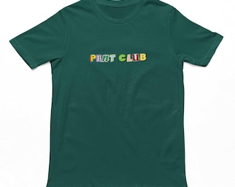 -shirt Pinte Club | T-shirt amateur de bière unisexe rigolo pour hommes, haut bières, t-shirt en coton, cadeaux pour lui, culture pub