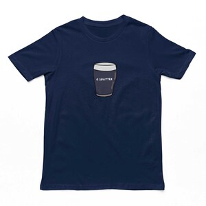 G Splitter Adults T-Shirt