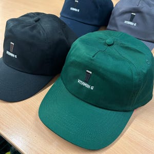 Vitamin G Embroidered Cap