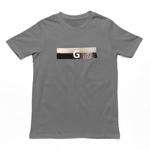 Split The G Box Logo T-Shirt