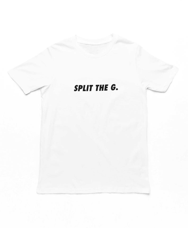 Split The G T-Shirt