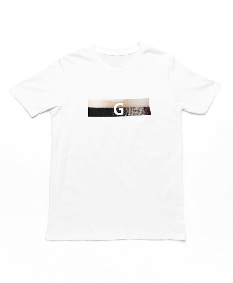 Split The G Box Logo T-Shirt