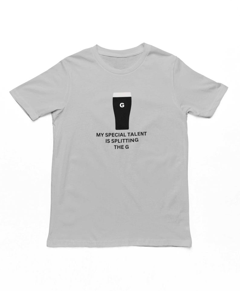 My Special Talent Is Splitting The G T-Shirt