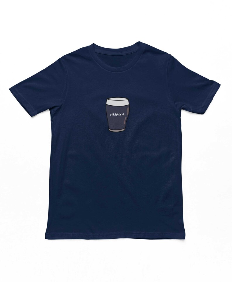 Vitamin G Adults T-Shirt