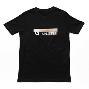 G Splitter Box Logo T-Shirt
