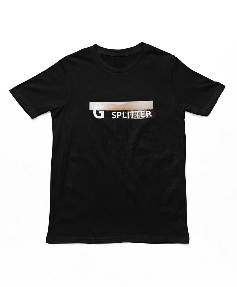 G Splitter Box Logo T-Shirt