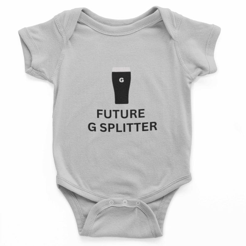 Future G Splitter Baby Grow