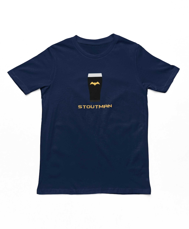 Stoutman T-Shirt