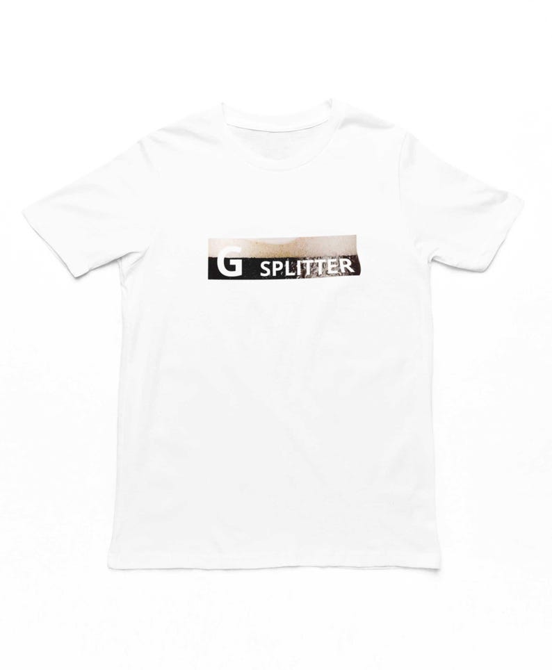 G Splitter Box Logo T-Shirt