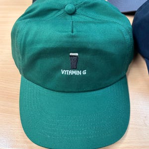 Vitamin G Embroidered Cap