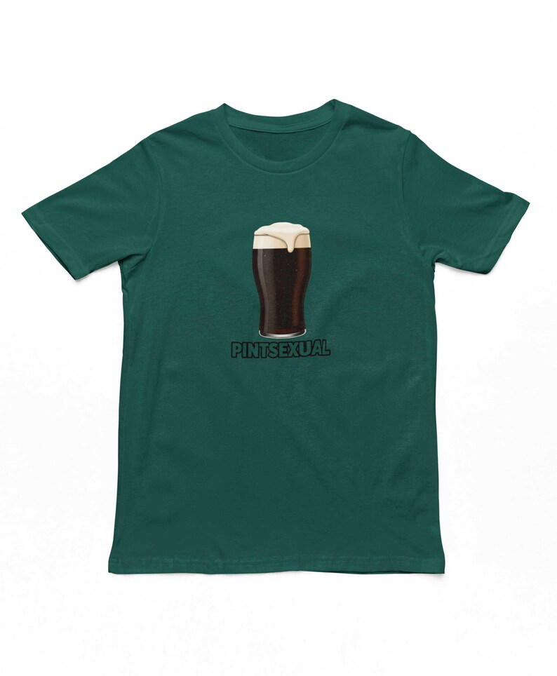 Pintsexual Stout T-Shirt