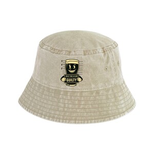 Split The G Club Guilty Bucket Hat
