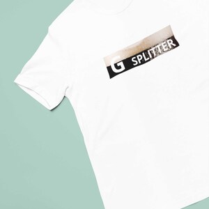 G Splitter Box Logo T-Shirt
