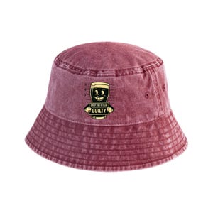 Split The G Club Guilty Bucket Hat