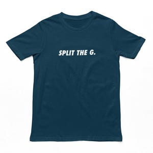 Split The G T-Shirt