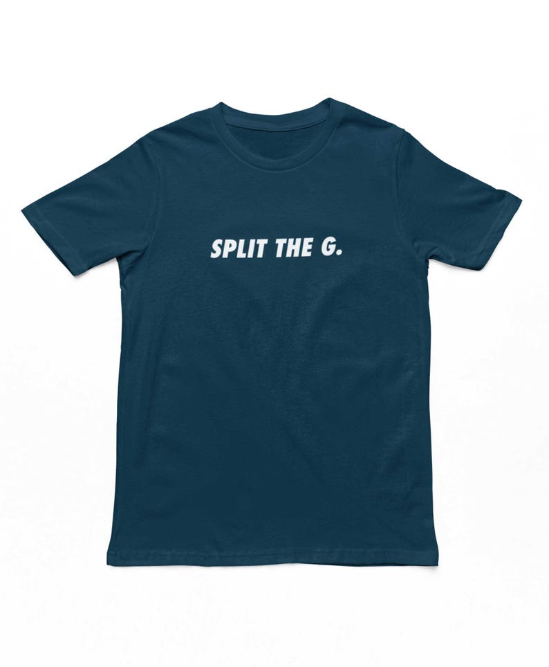 Split The G T-Shirt