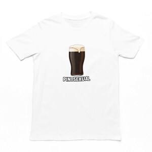 Pintsexual Stout T-Shirt