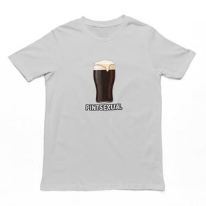 Pintsexual Stout T-Shirt