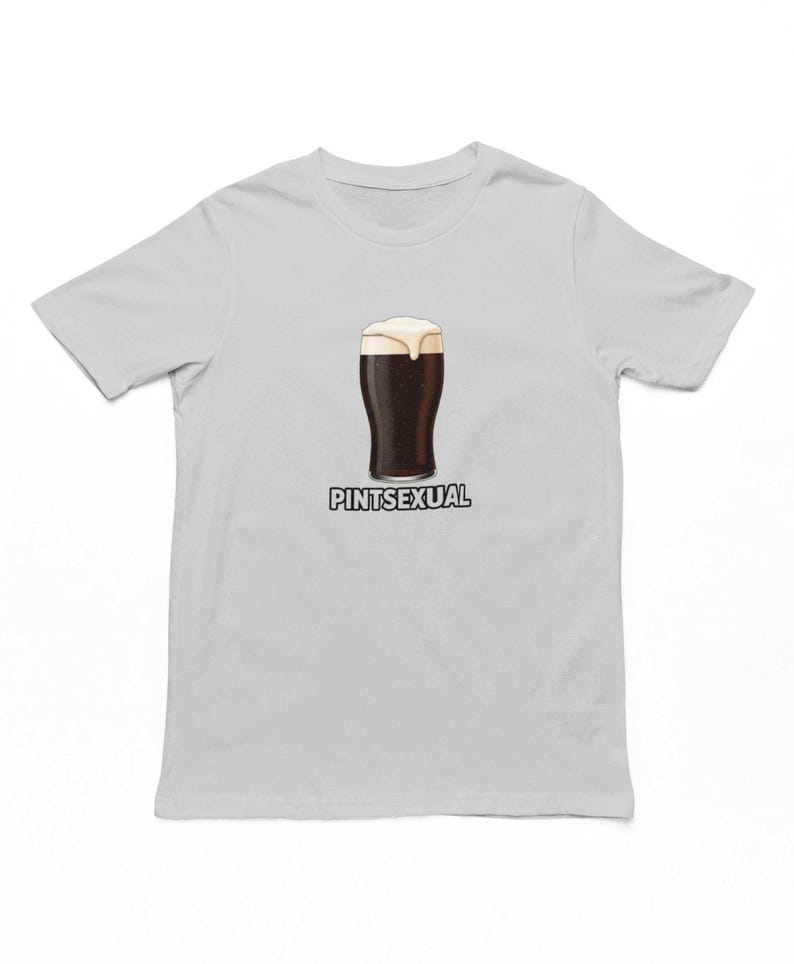 Pintsexual Stout T-Shirt