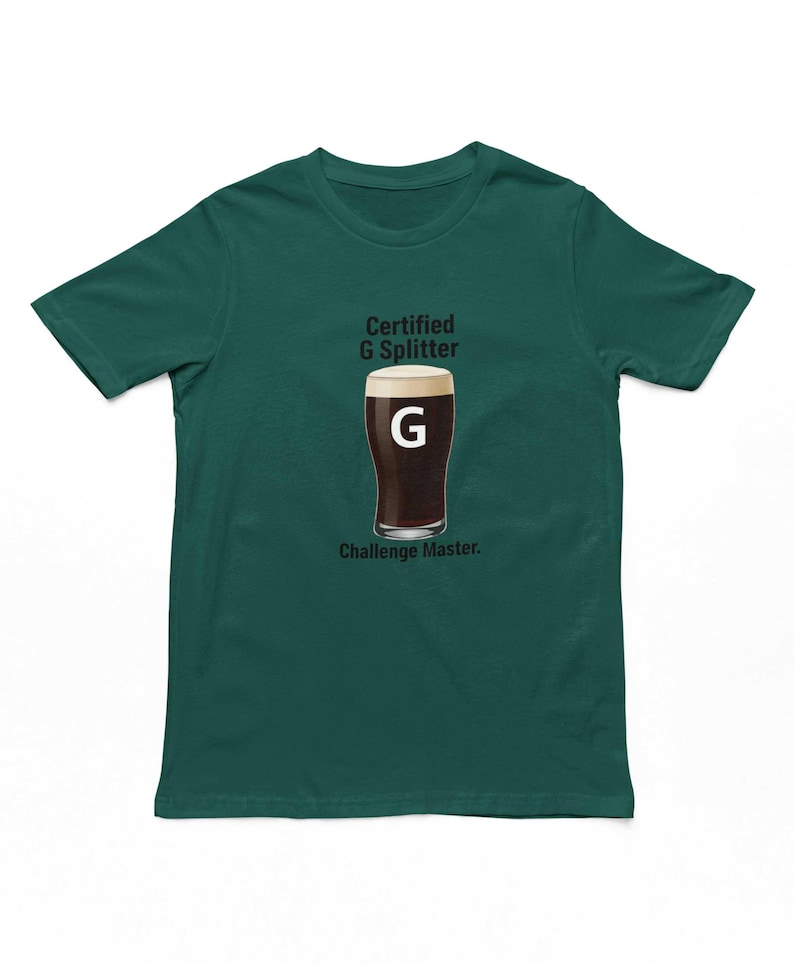 Certified G Splitter T-Shirt