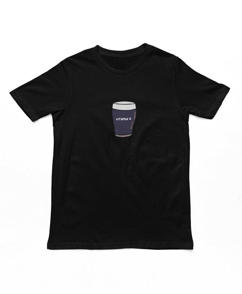 Vitamin G Adults T-Shirt