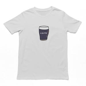 G Splitter Adults T-Shirt