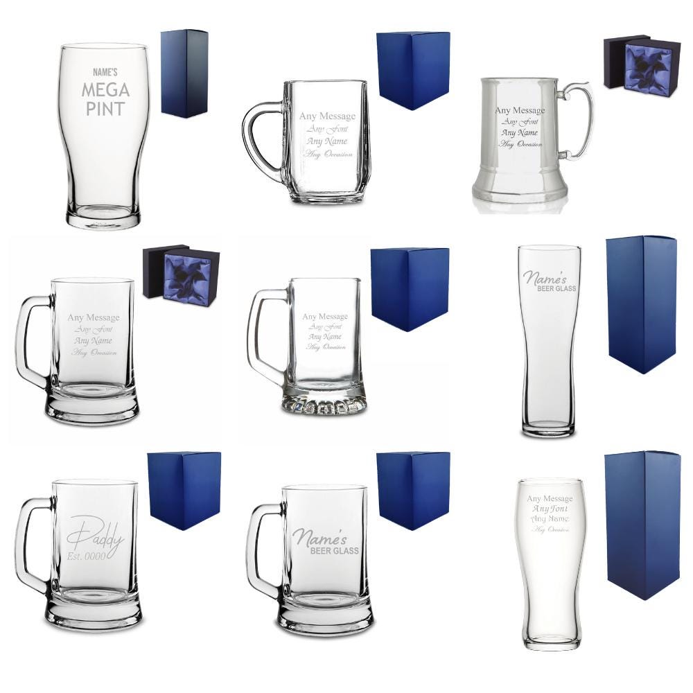 Asahi beer glass - Etsy 日本