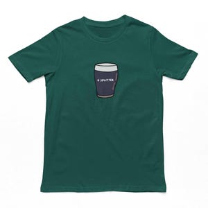 G Splitter Adults T-Shirt