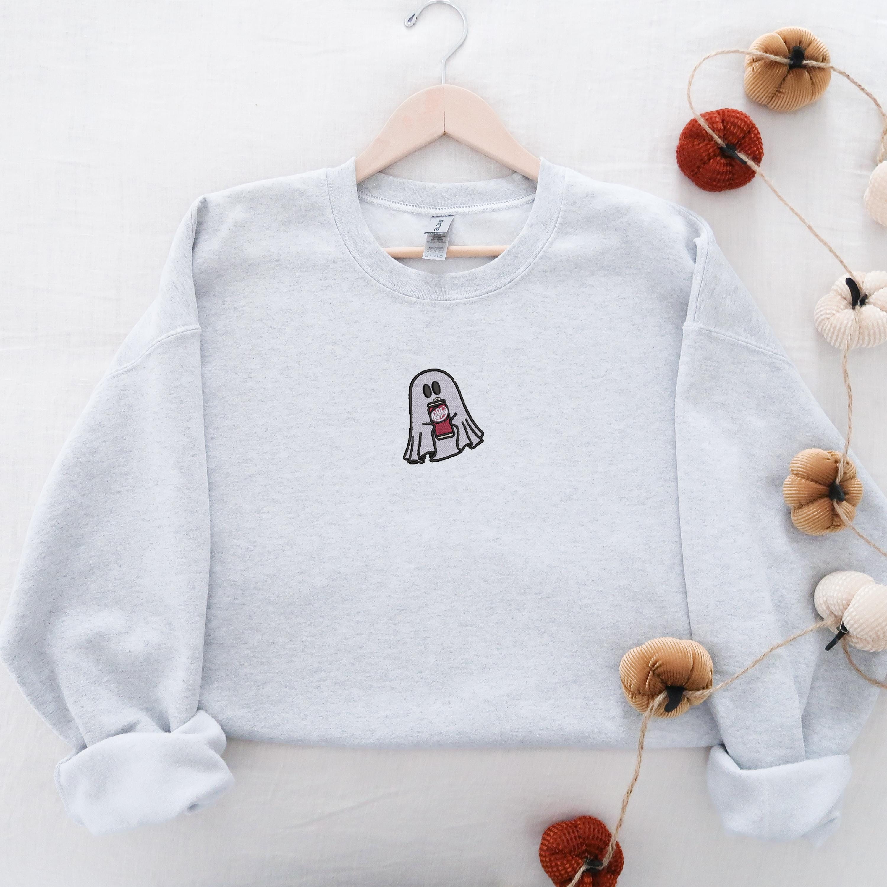 【GRAVER】23FW★ Ghost Center Sweatshirt Amazon.com: Ghost: Sweatshirts & Hoodies