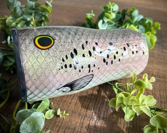 Rainbow Trout Fish Tumbler