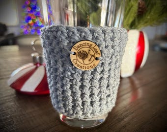 Crocheted Cup Cozy
