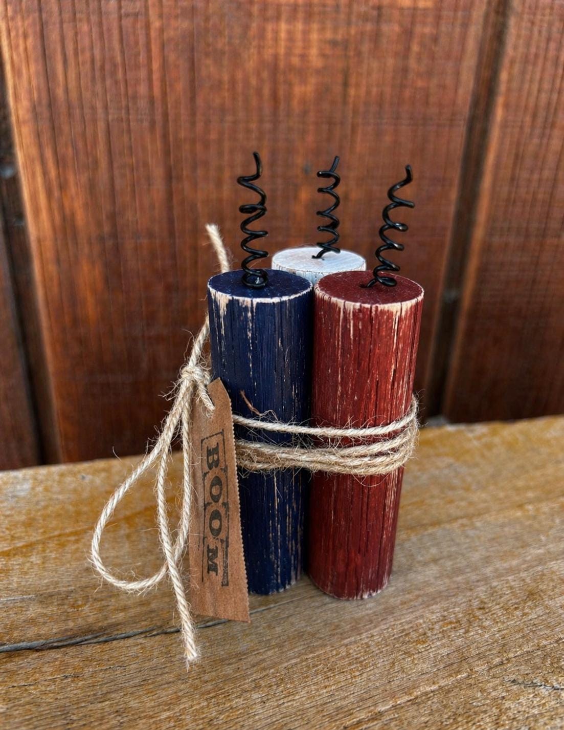 Mini Firework Set Patriotic Mini Firework Bundle - Etsy