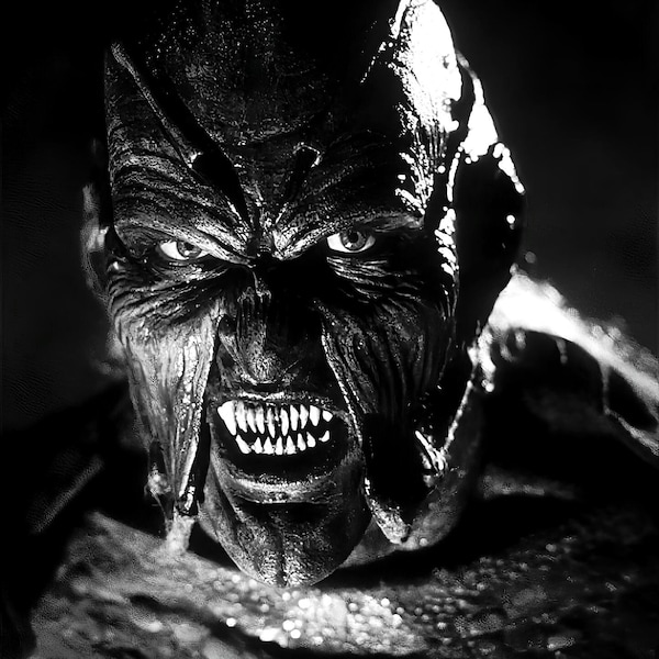 Remastered Jeepers Creepers Headshot Printable 4K