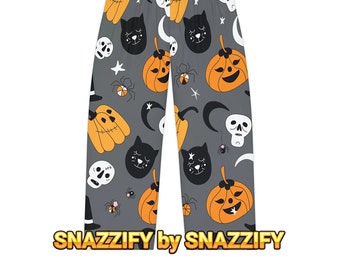 Women's Halloween Pajama Pants