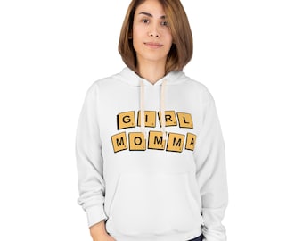 Unisex Pullover Hoodie (AOP)